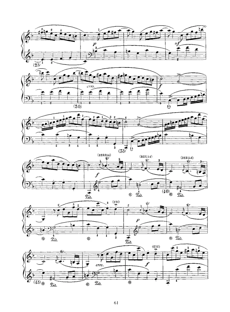 斯卡拉蒂钢琴奏鸣曲全集500首第421-435首ScarlattiSonatas钢琴谱_一万首著名钢琴曲谱哈农贝多芬合集视频教学电子版高清无水印可打印_1古典钢琴知名音乐家谱_斯卡拉蒂钢琴谱全集