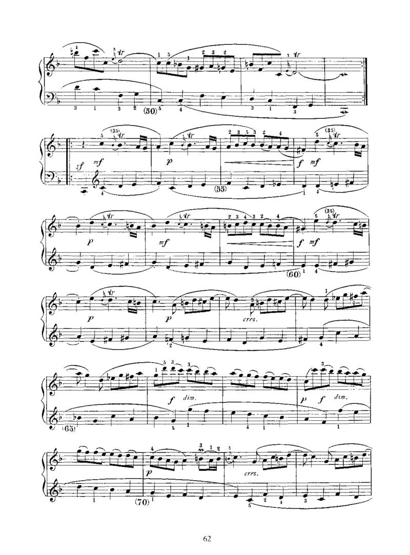 斯卡拉蒂钢琴奏鸣曲全集500首第421-435首ScarlattiSonatas钢琴谱_一万首著名钢琴曲谱哈农贝多芬合集视频教学电子版高清无水印可打印_1古典钢琴知名音乐家谱_斯卡拉蒂钢琴谱全集