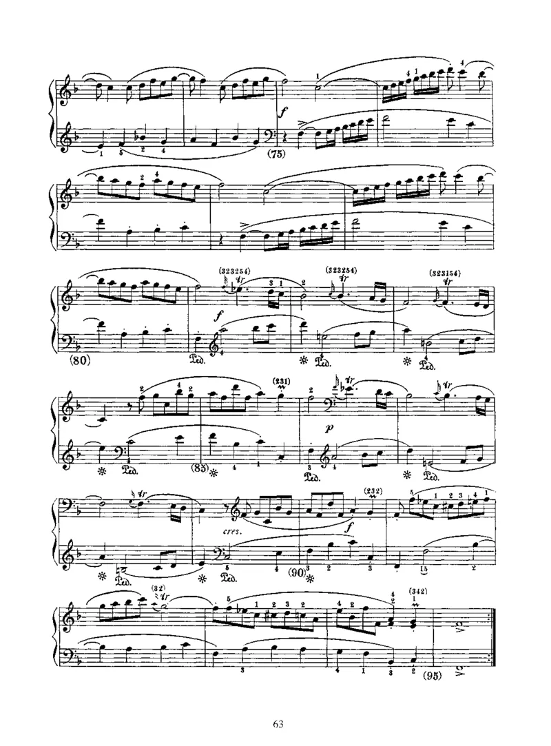 斯卡拉蒂钢琴奏鸣曲全集500首第421-435首ScarlattiSonatas钢琴谱_一万首著名钢琴曲谱哈农贝多芬合集视频教学电子版高清无水印可打印_1古典钢琴知名音乐家谱_斯卡拉蒂钢琴谱全集