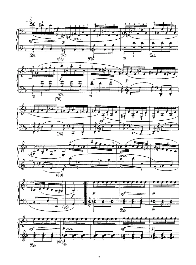 斯卡拉蒂钢琴奏鸣曲全集500首第421-435首ScarlattiSonatas钢琴谱_一万首著名钢琴曲谱哈农贝多芬合集视频教学电子版高清无水印可打印_1古典钢琴知名音乐家谱_斯卡拉蒂钢琴谱全集