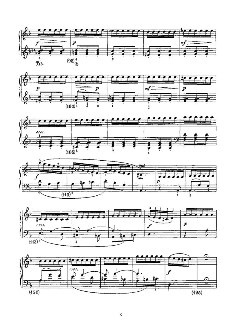 斯卡拉蒂钢琴奏鸣曲全集500首第421-435首ScarlattiSonatas钢琴谱_一万首著名钢琴曲谱哈农贝多芬合集视频教学电子版高清无水印可打印_1古典钢琴知名音乐家谱_斯卡拉蒂钢琴谱全集