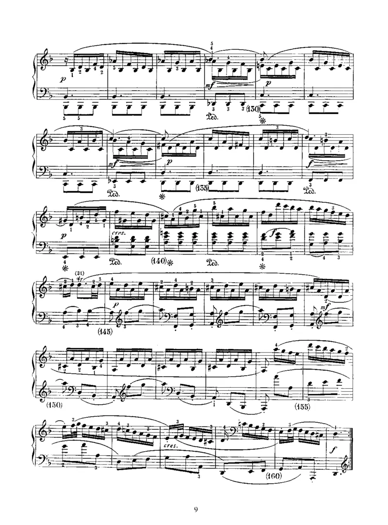 斯卡拉蒂钢琴奏鸣曲全集500首第421-435首ScarlattiSonatas钢琴谱_一万首著名钢琴曲谱哈农贝多芬合集视频教学电子版高清无水印可打印_1古典钢琴知名音乐家谱_斯卡拉蒂钢琴谱全集