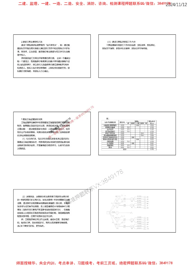 第一章建设工程监理概论_监理工程师_2025监理工程师_2025年监理工程师SVIP_2025年监理土建案例SVIP_02-基础精讲✿高端面授✿深度强化