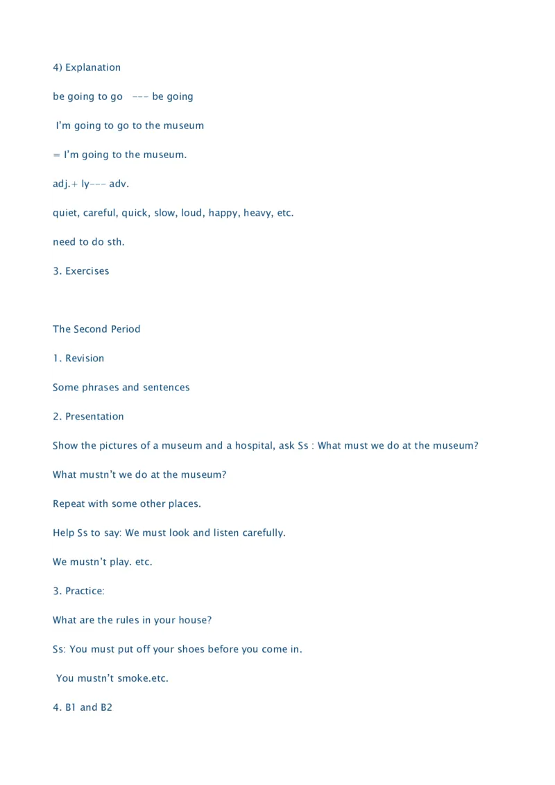 深圳版小学英语五年级下册全册教案_小学1-6年级全部试卷_英语_五年级_3-10-6、小学五年级英语下册_3-10-6-3、课件、讲义、教案