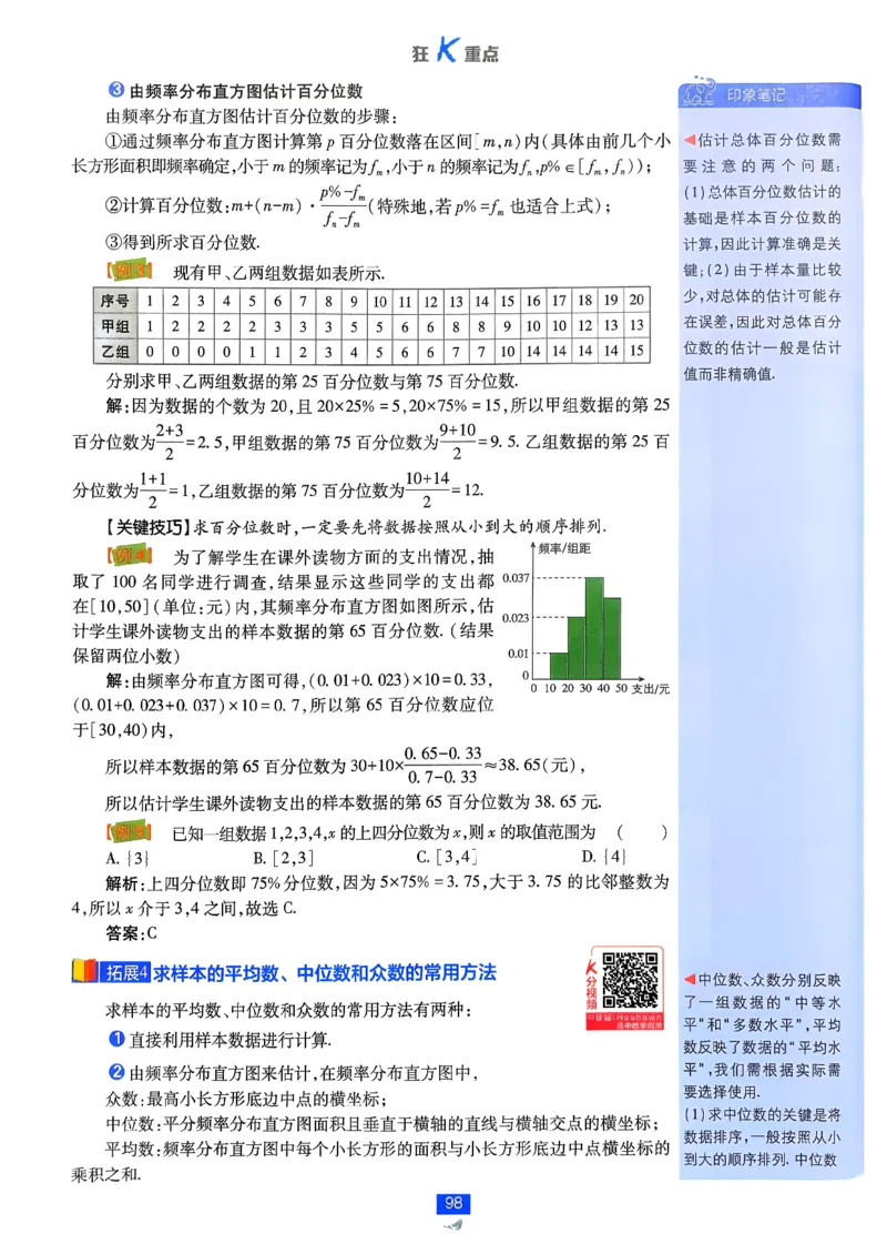 狂k重点数学必修2_数学_2026版高中必刷题数学《人教A版》_2026春高中必刷题《人教A版数学必修2》