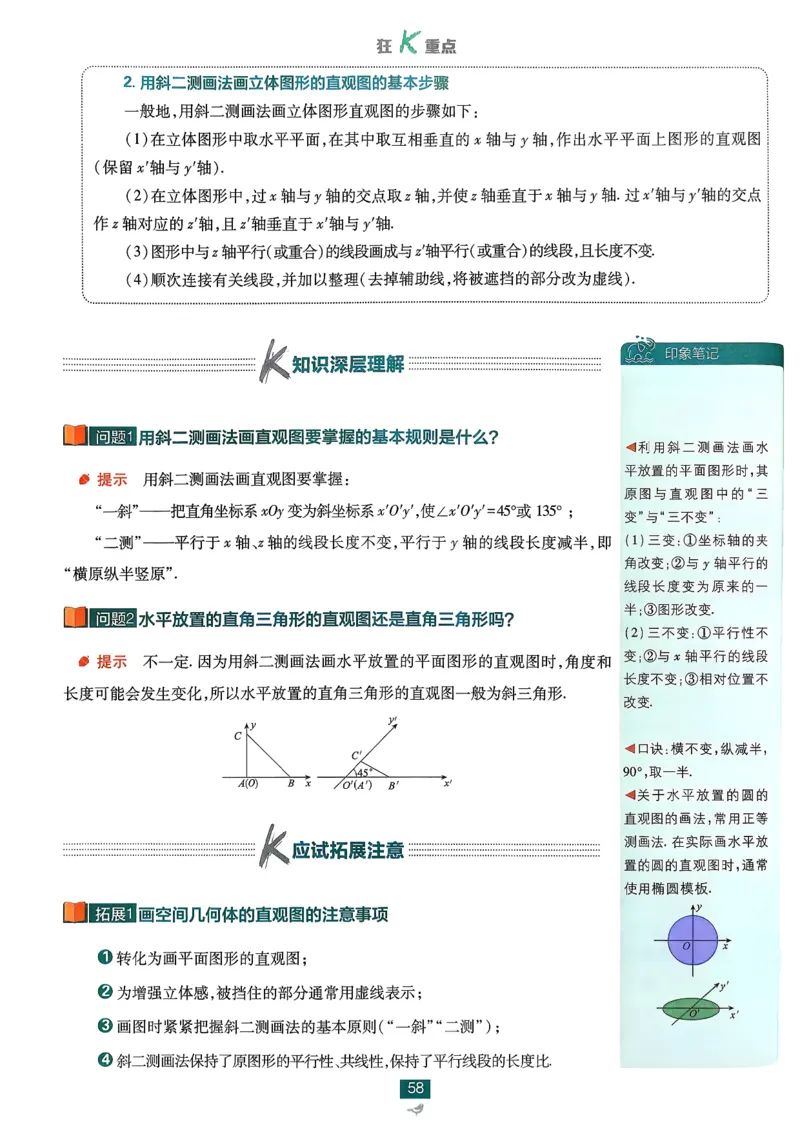狂k重点数学必修2_数学_2026版高中必刷题数学《人教A版》_2026春高中必刷题《人教A版数学必修2》