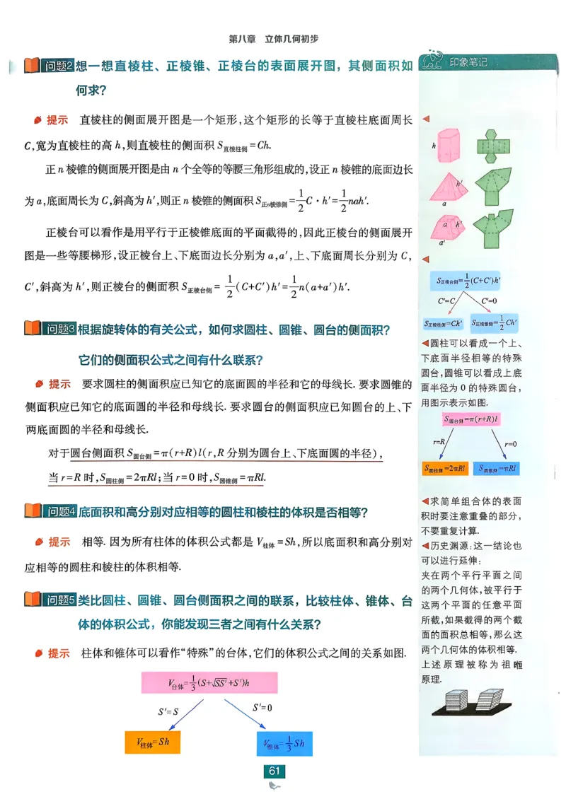 狂k重点数学必修2_数学_2026版高中必刷题数学《人教A版》_2026春高中必刷题《人教A版数学必修2》