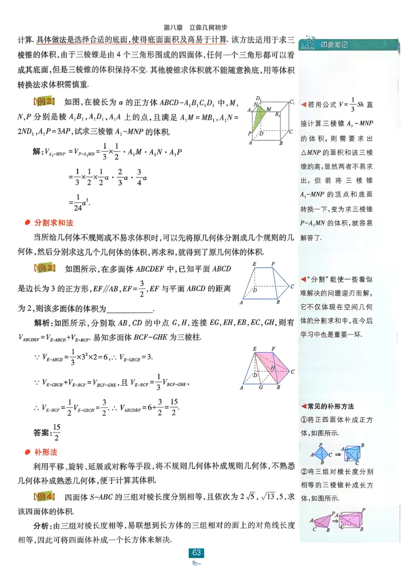 狂k重点数学必修2_数学_2026版高中必刷题数学《人教A版》_2026春高中必刷题《人教A版数学必修2》