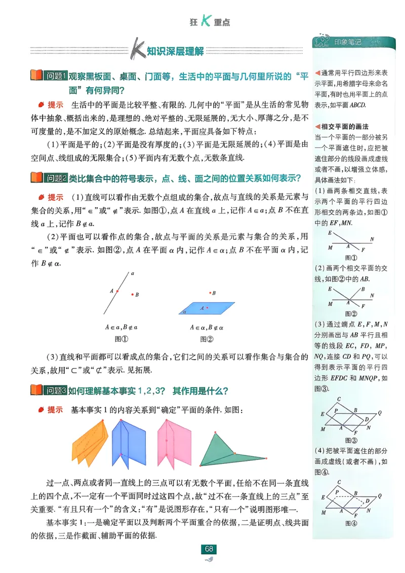狂k重点数学必修2_数学_2026版高中必刷题数学《人教A版》_2026春高中必刷题《人教A版数学必修2》