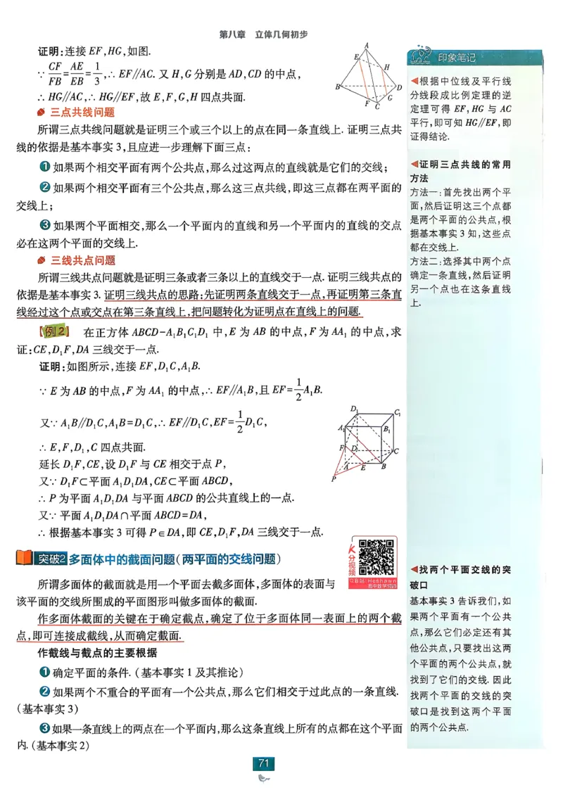 狂k重点数学必修2_数学_2026版高中必刷题数学《人教A版》_2026春高中必刷题《人教A版数学必修2》