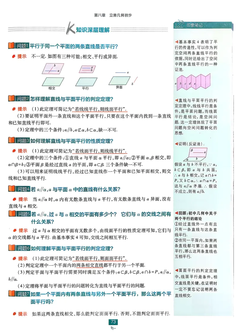 狂k重点数学必修2_数学_2026版高中必刷题数学《人教A版》_2026春高中必刷题《人教A版数学必修2》
