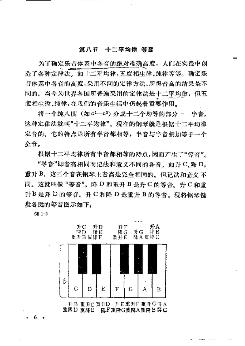 基本乐理简明教程_一万首著名钢琴曲谱哈农贝多芬合集视频教学电子版高清无水印可打印_09钢琴教材合集_常用教材钢琴谱（80+本）