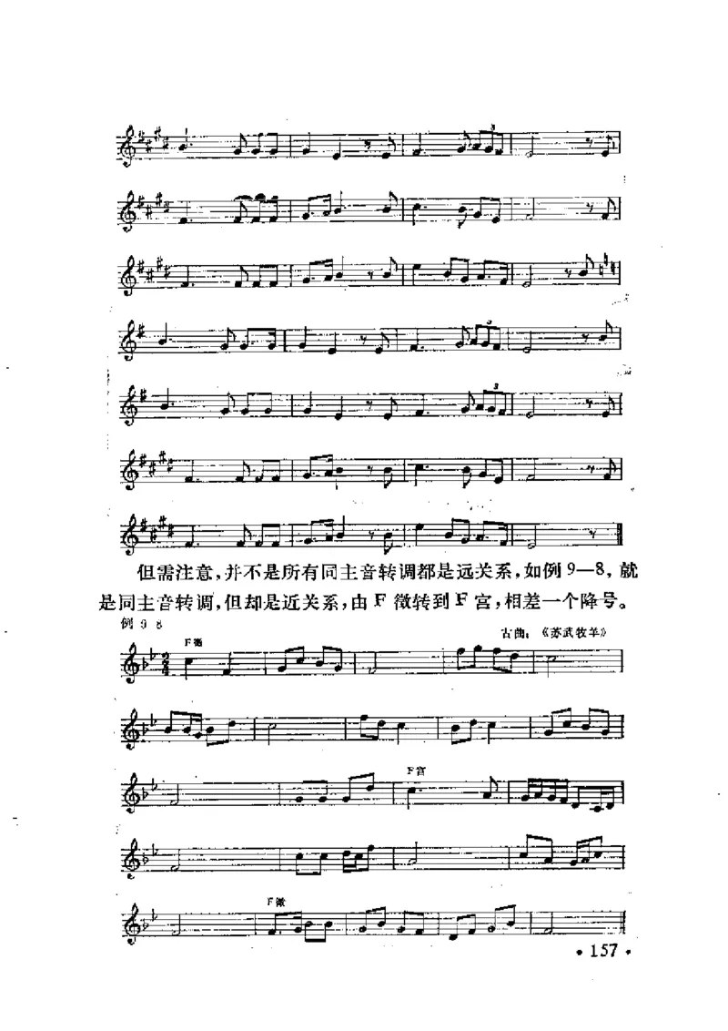 基本乐理简明教程_一万首著名钢琴曲谱哈农贝多芬合集视频教学电子版高清无水印可打印_09钢琴教材合集_常用教材钢琴谱（80+本）