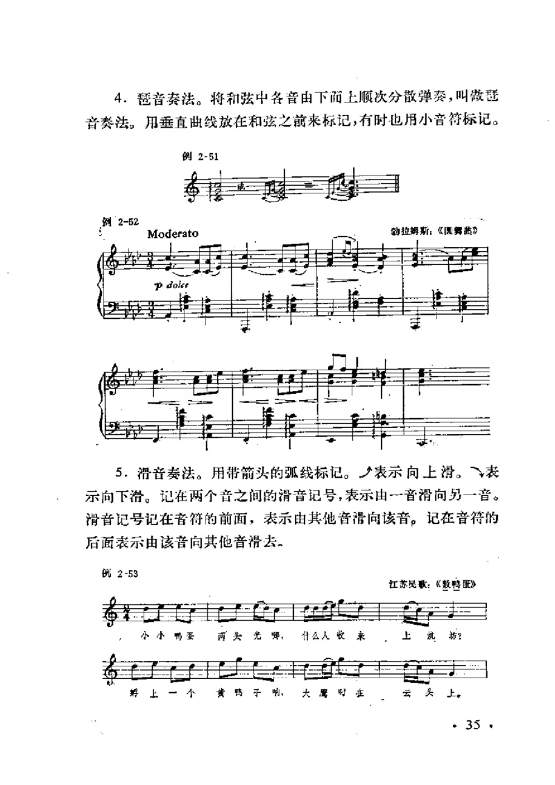 基本乐理简明教程_一万首著名钢琴曲谱哈农贝多芬合集视频教学电子版高清无水印可打印_09钢琴教材合集_常用教材钢琴谱（80+本）