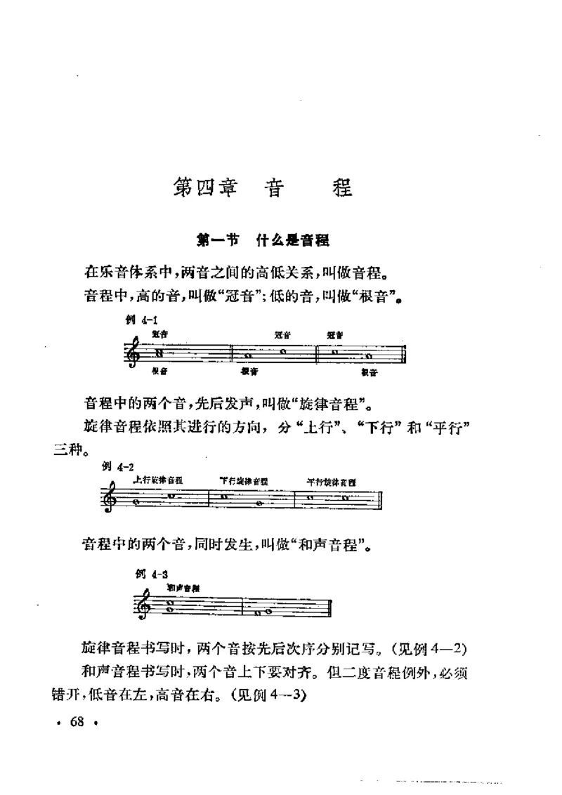 基本乐理简明教程_一万首著名钢琴曲谱哈农贝多芬合集视频教学电子版高清无水印可打印_09钢琴教材合集_常用教材钢琴谱（80+本）