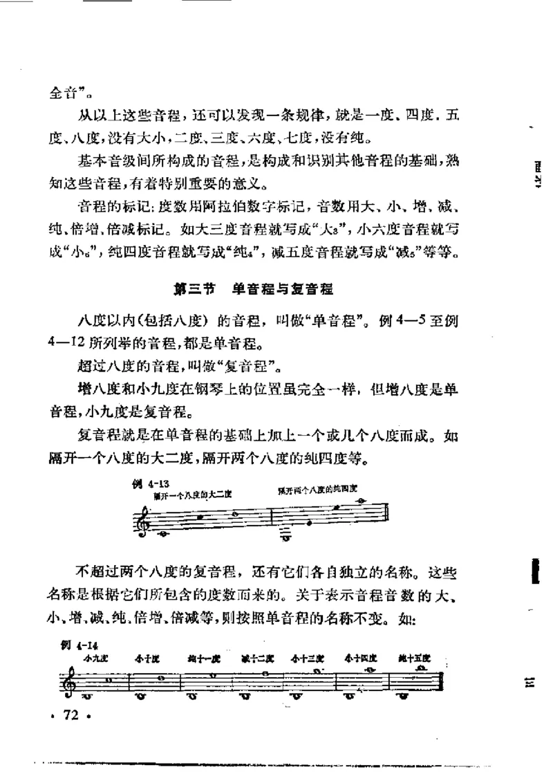 基本乐理简明教程_一万首著名钢琴曲谱哈农贝多芬合集视频教学电子版高清无水印可打印_09钢琴教材合集_常用教材钢琴谱（80+本）
