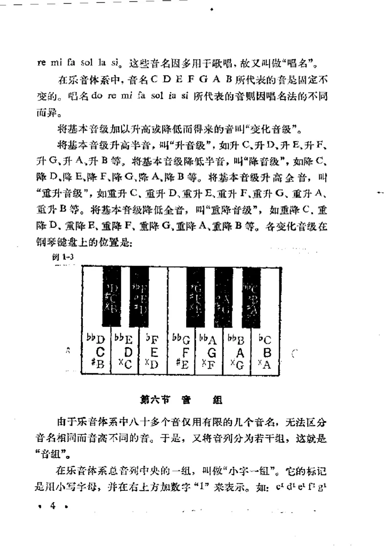 基本乐理简明教程_一万首著名钢琴曲谱哈农贝多芬合集视频教学电子版高清无水印可打印_09钢琴教材合集_常用教材钢琴谱（80+本）