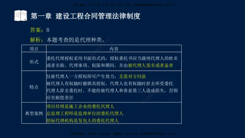 总-2025--监理工程师-合同管理-习题带练_监理工程师_2025监理工程师_2025年监理工程师SVIP_2025年监理合同管理SVIP_03-习题精析✿实战特训✿模考通关_讲义