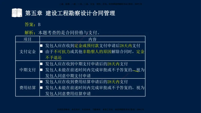 总-2025--监理工程师-合同管理-习题带练_监理工程师_2025监理工程师_2025年监理工程师SVIP_2025年监理合同管理SVIP_03-习题精析✿实战特训✿模考通关_讲义