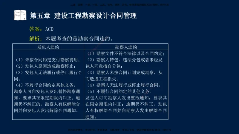 总-2025--监理工程师-合同管理-习题带练_监理工程师_2025监理工程师_2025年监理工程师SVIP_2025年监理合同管理SVIP_03-习题精析✿实战特训✿模考通关_讲义