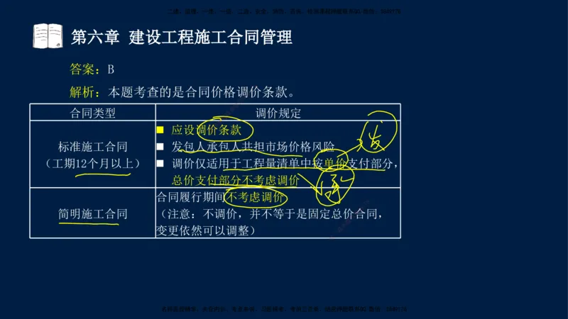 总-2025--监理工程师-合同管理-习题带练_监理工程师_2025监理工程师_2025年监理工程师SVIP_2025年监理合同管理SVIP_03-习题精析✿实战特训✿模考通关_讲义