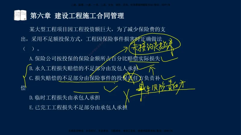 总-2025--监理工程师-合同管理-习题带练_监理工程师_2025监理工程师_2025年监理工程师SVIP_2025年监理合同管理SVIP_03-习题精析✿实战特训✿模考通关_讲义
