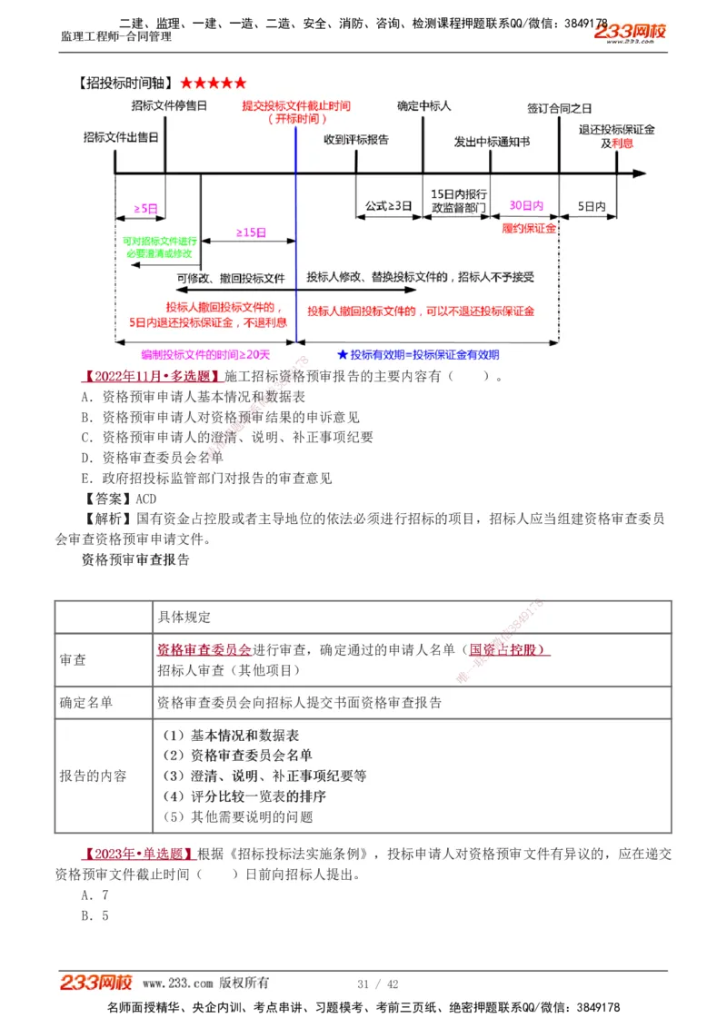 唐忍-2025监理工程师-合同管理-习题班-第1-3章_监理工程师_2025监理工程师_2025年监理工程师SVIP_2025年监理合同管理SVIP_03-习题精析✿实战特训✿模考通关_讲义
