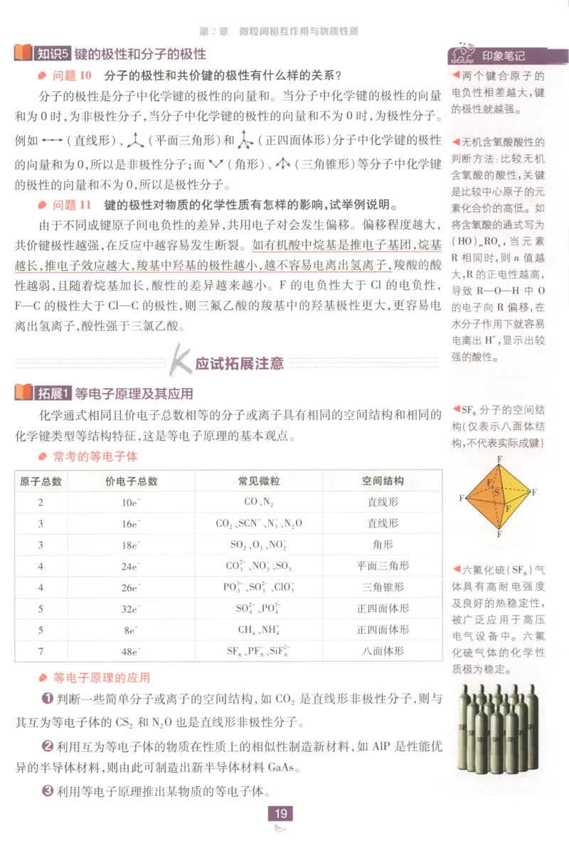 狂K重点_化学_2026版高中必刷题化学《鲁科》_高中必刷题化学选修2LK