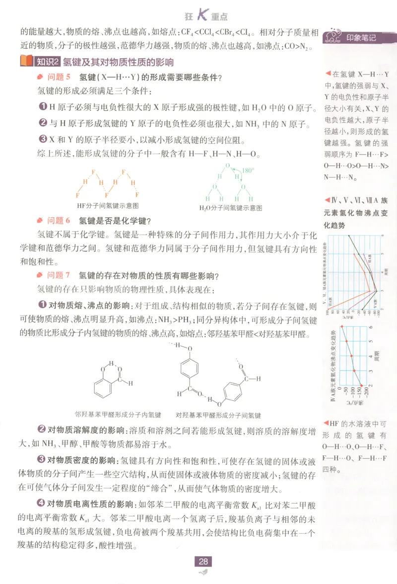 狂K重点_化学_2026版高中必刷题化学《鲁科》_高中必刷题化学选修2LK
