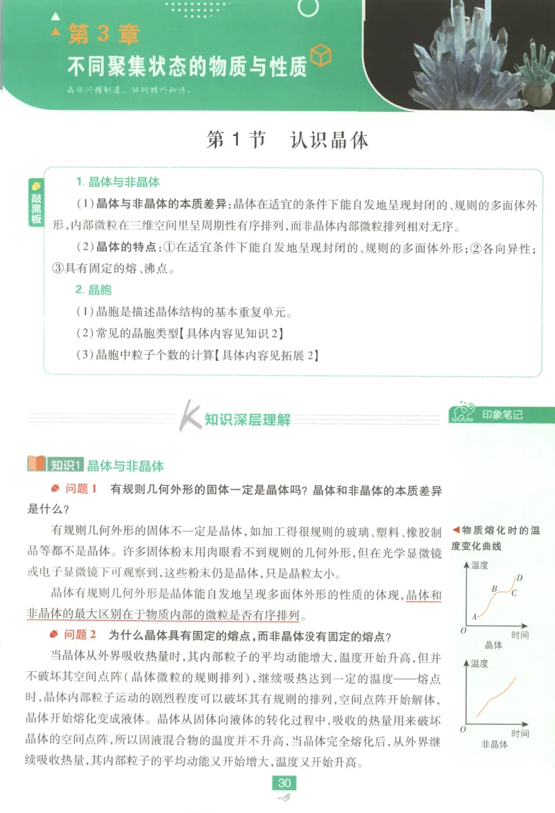 狂K重点_化学_2026版高中必刷题化学《鲁科》_高中必刷题化学选修2LK