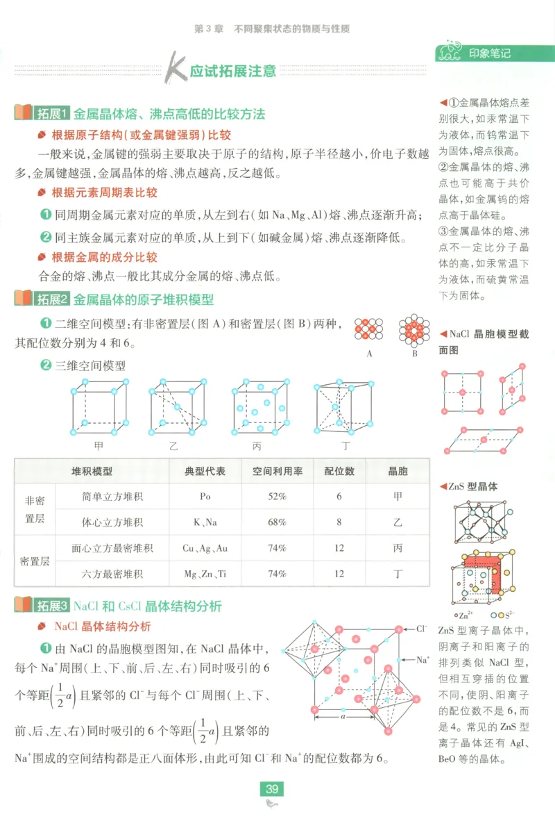 狂K重点_化学_2026版高中必刷题化学《鲁科》_高中必刷题化学选修2LK