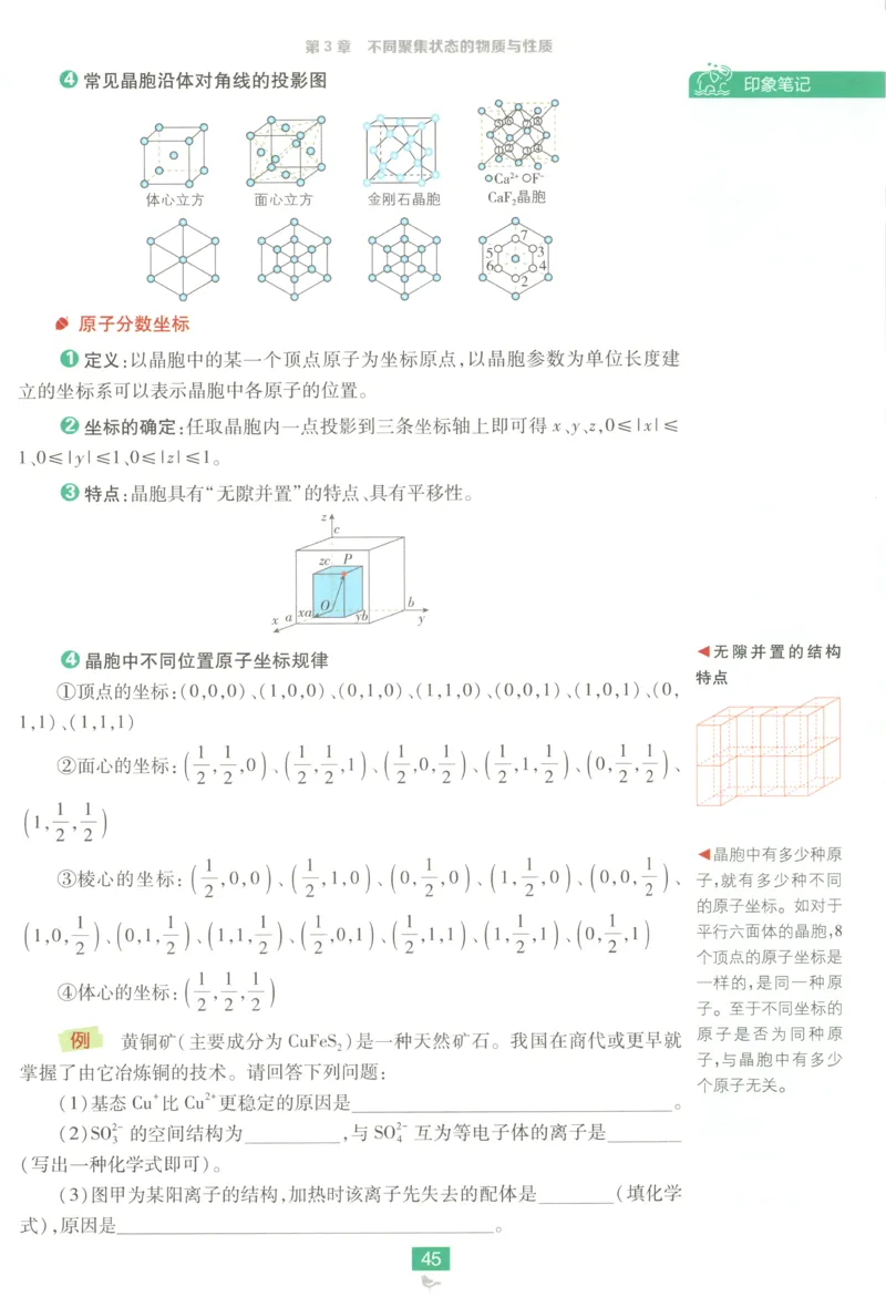 狂K重点_化学_2026版高中必刷题化学《鲁科》_高中必刷题化学选修2LK