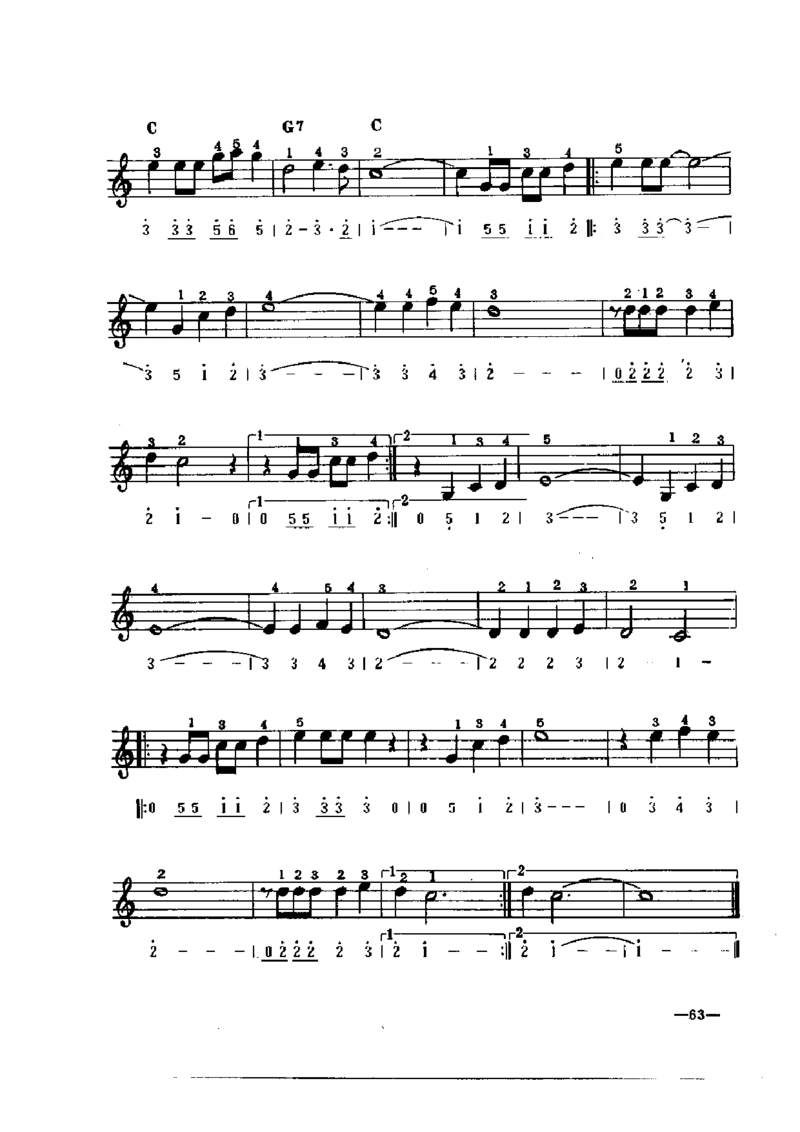 电子琴典谱：中外名典精选100首_一万首著名钢琴曲谱哈农贝多芬合集视频教学电子版高清无水印可打印_09钢琴教材合集_常用教材钢琴谱（80+本）