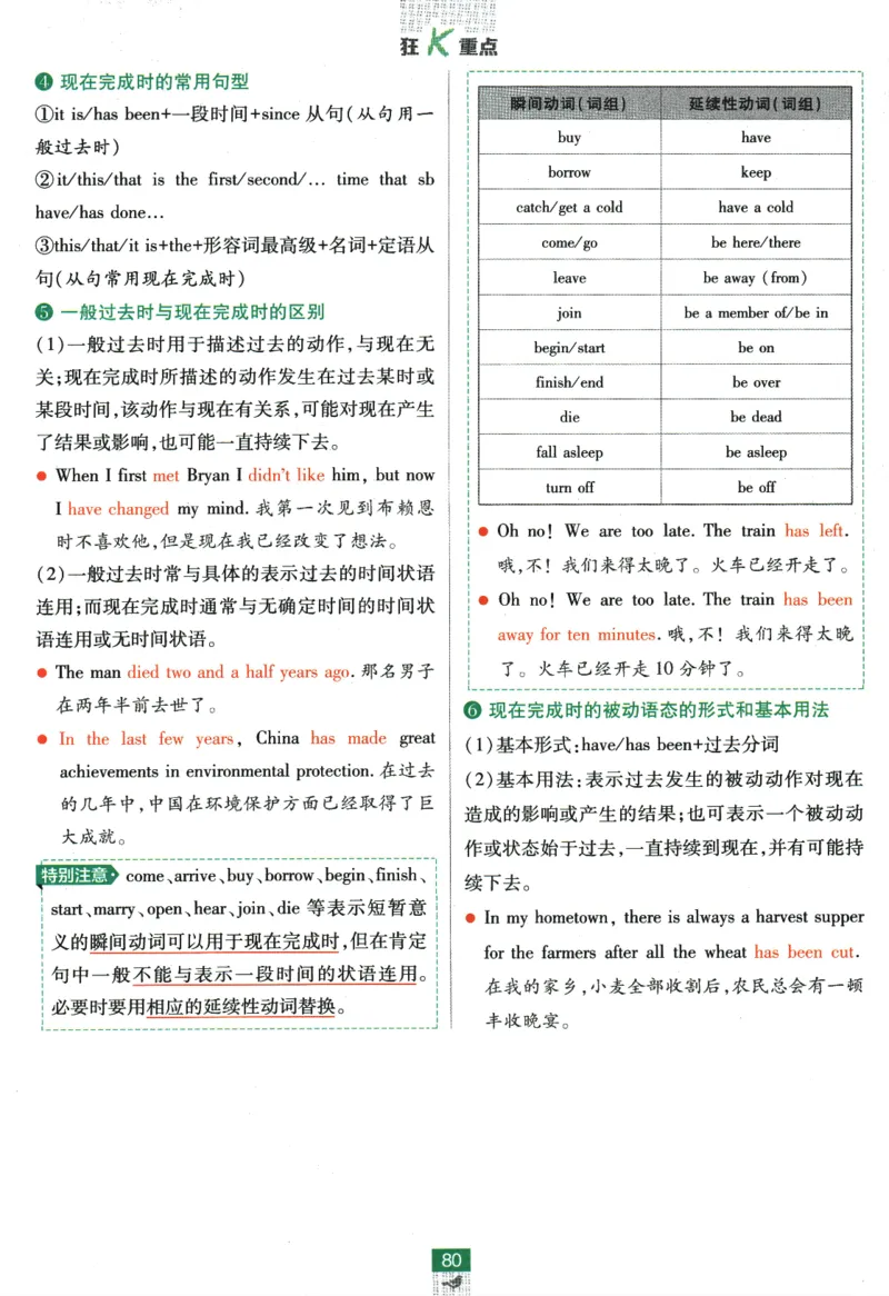 《高中必刷题》英语YL必修1+2合订狂K重点_2026版高中必刷题_英语_2025版高中必刷题英语《译林》_2026版高中必刷题英语必修一二合订译林版