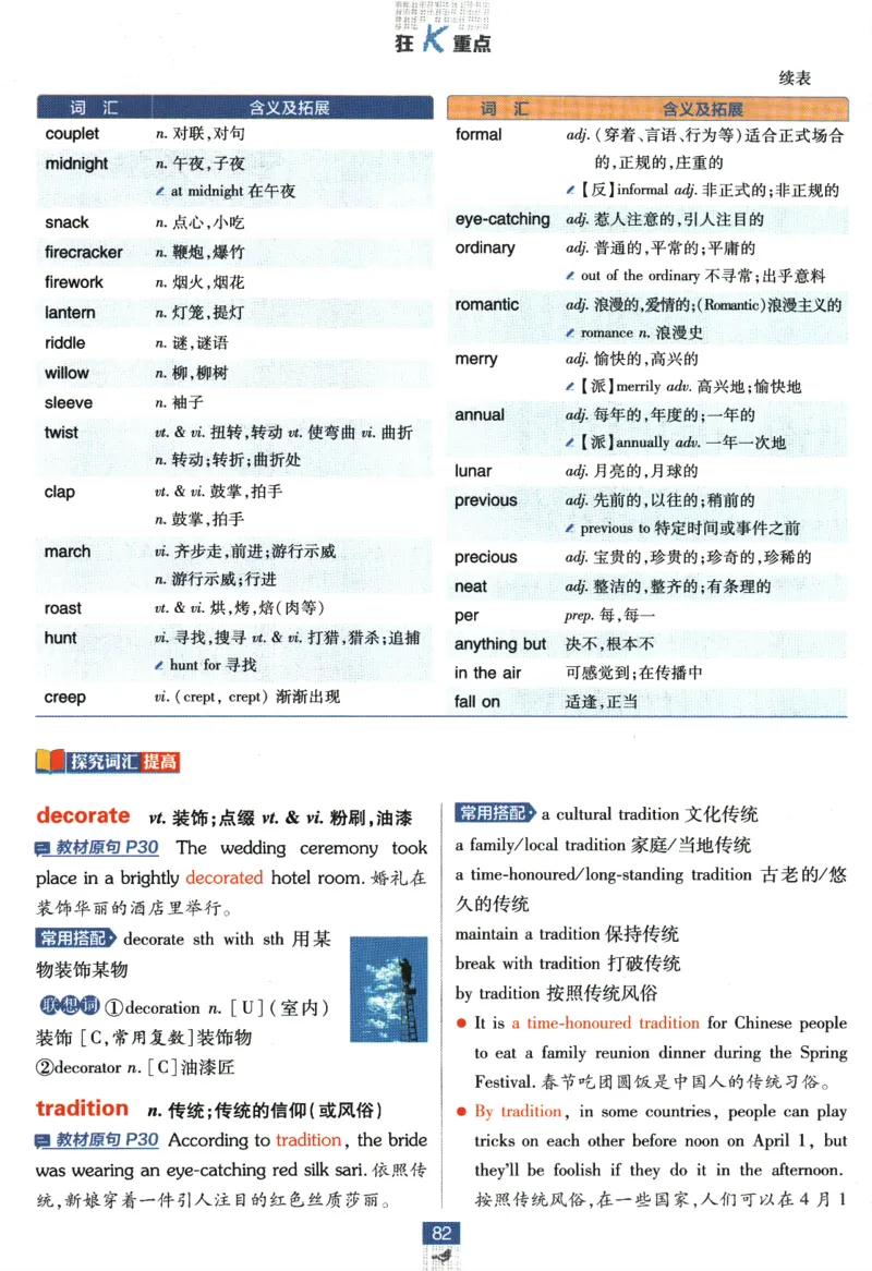 《高中必刷题》英语YL必修1+2合订狂K重点_2026版高中必刷题_英语_2025版高中必刷题英语《译林》_2026版高中必刷题英语必修一二合订译林版
