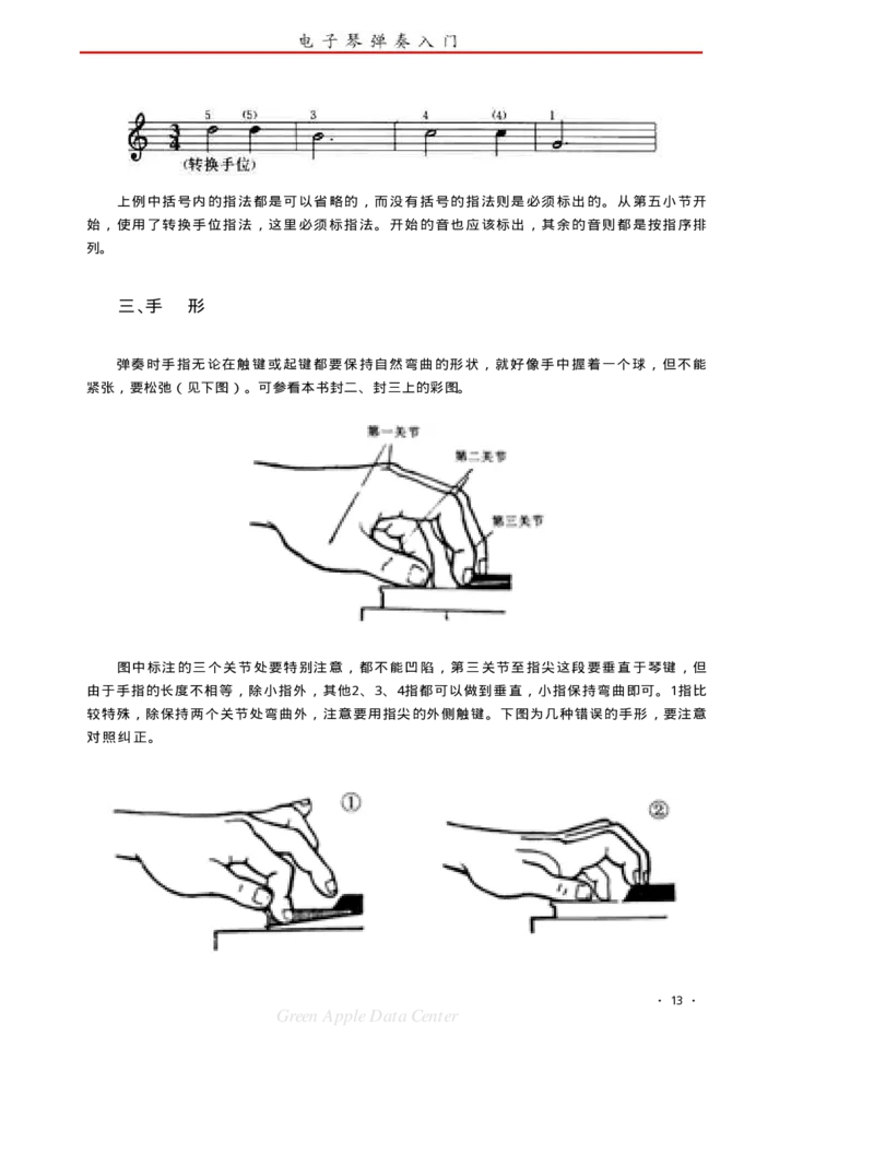 电子琴弹奏入门_一万首著名钢琴曲谱哈农贝多芬合集视频教学电子版高清无水印可打印_09钢琴教材合集_常用教材钢琴谱（80+本）