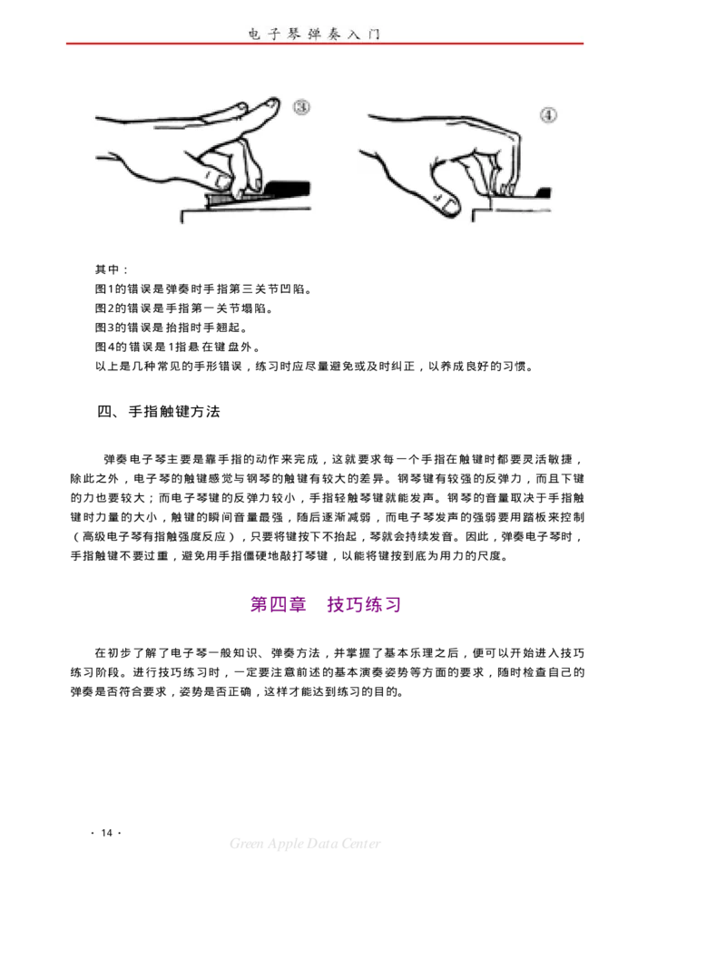 电子琴弹奏入门_一万首著名钢琴曲谱哈农贝多芬合集视频教学电子版高清无水印可打印_09钢琴教材合集_常用教材钢琴谱（80+本）