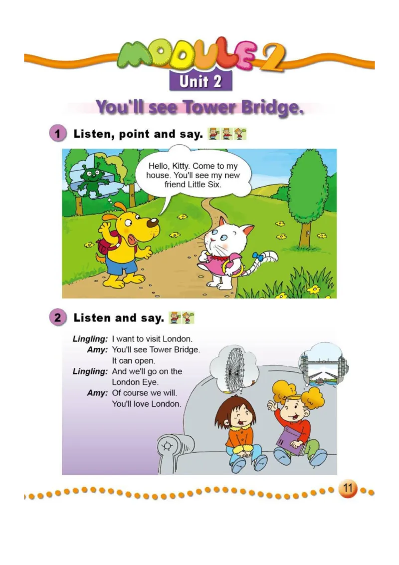 外研版一起点小学英语三年级下册电子课本_小学1-6年级全部试卷_英语_三年级_3-8-6、小学三年级英语下册_3-8-6-3、电子教材、课本