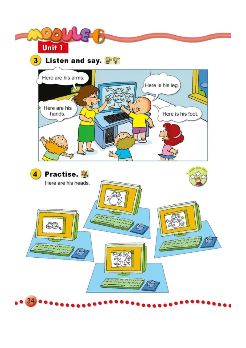 外研版一起点小学英语三年级下册电子课本_小学1-6年级全部试卷_英语_三年级_3-8-6、小学三年级英语下册_3-8-6-3、电子教材、课本