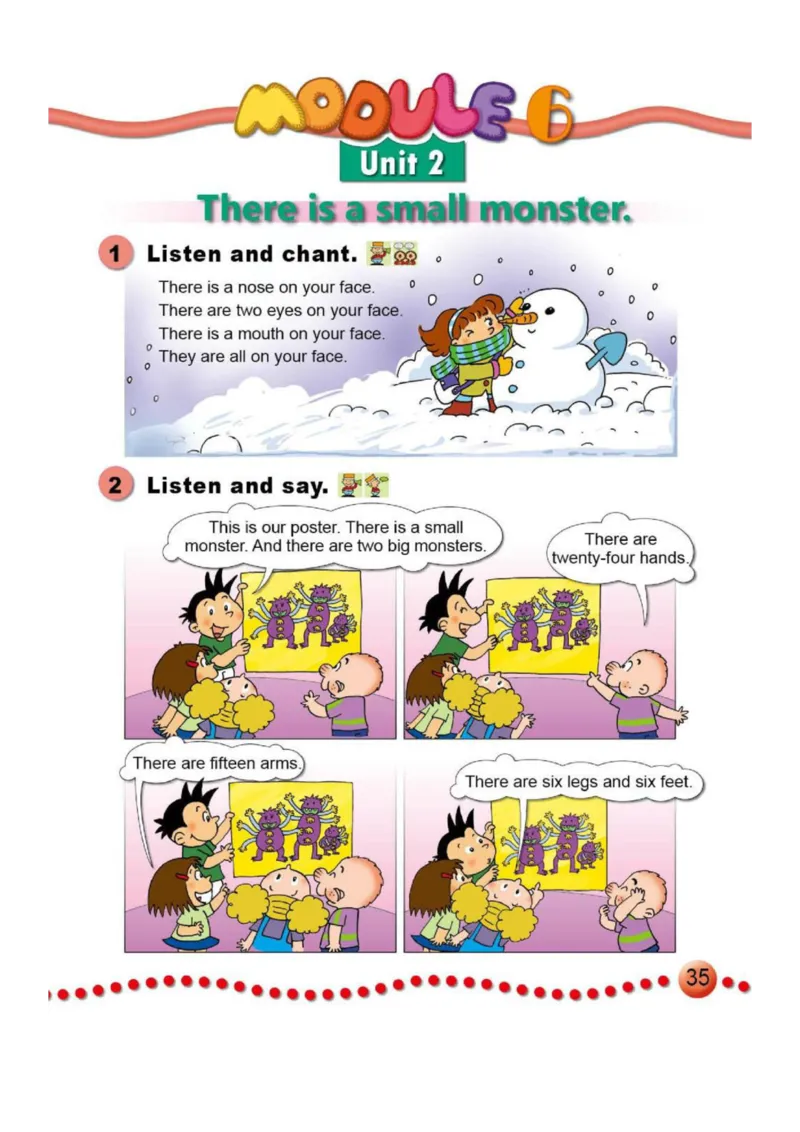 外研版一起点小学英语三年级下册电子课本_小学1-6年级全部试卷_英语_三年级_3-8-6、小学三年级英语下册_3-8-6-3、电子教材、课本