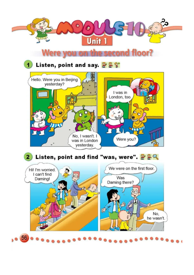 外研版一起点小学英语三年级下册电子课本_小学1-6年级全部试卷_英语_三年级_3-8-6、小学三年级英语下册_3-8-6-3、电子教材、课本