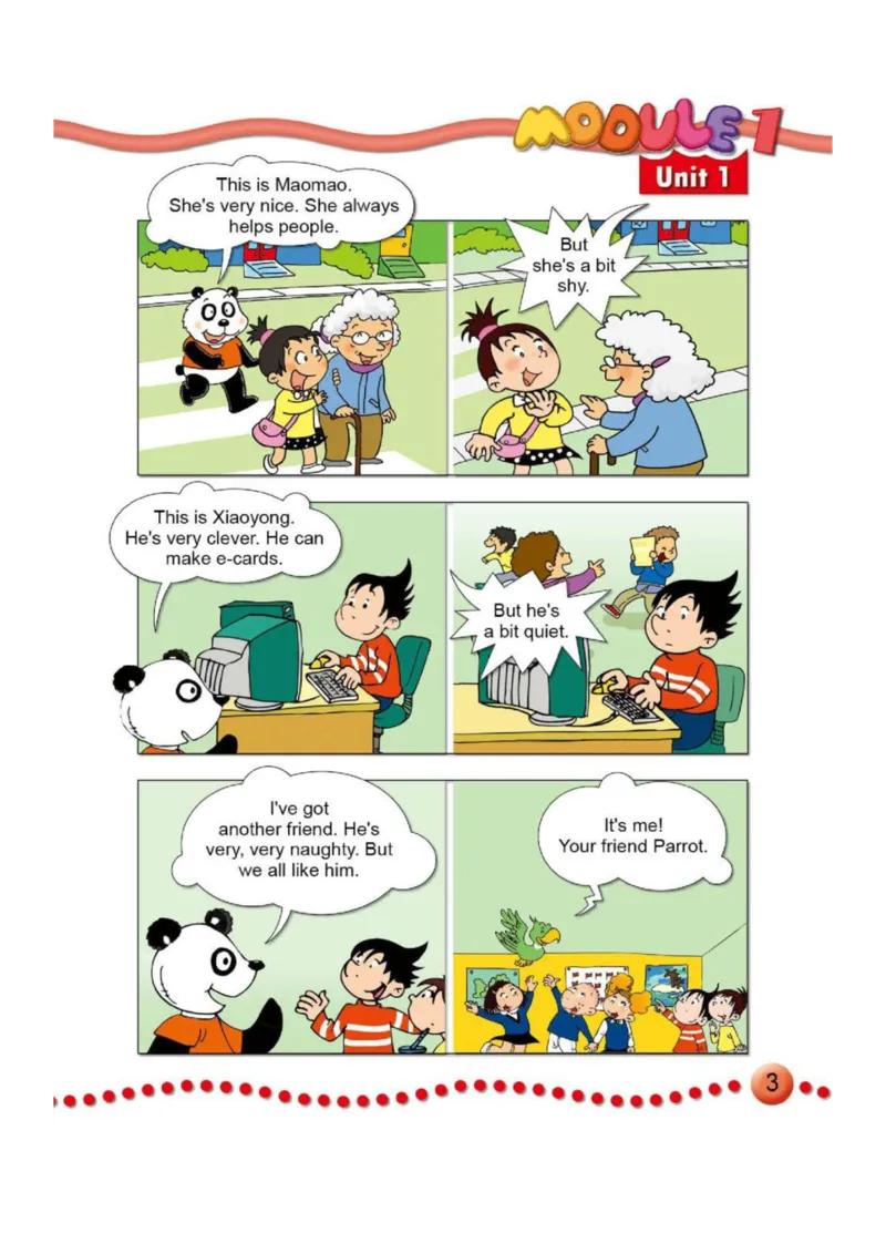 外研版一起点小学英语三年级下册电子课本_小学1-6年级全部试卷_英语_三年级_3-8-6、小学三年级英语下册_3-8-6-3、电子教材、课本