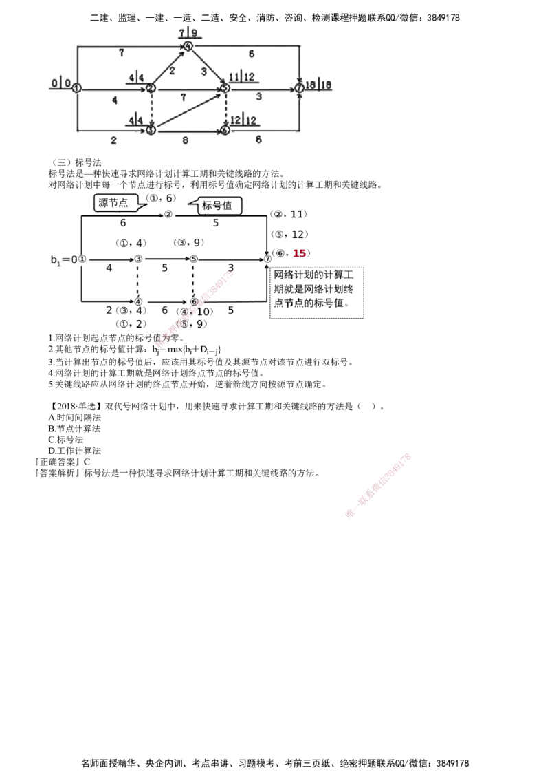 第05讲　按节点计算法_监理工程师_2025监理工程师_2025年监理工程师SVIP_2025年监理土建控制SVIP_02-基础精讲✿高端面授✿深度强化_06-控制《教材精讲班》李娜JG