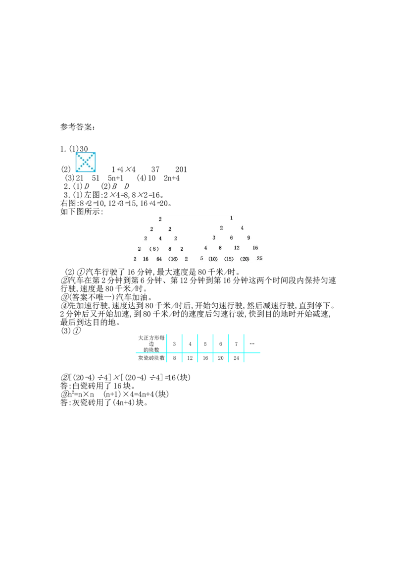 第八单元测试卷（二）_小学1-6年级全部试卷_数学_六年级_3-11-3、小学六年级数学上册_3-11-3-2、练习题、作业、试题、试卷_人教版_单元测试卷