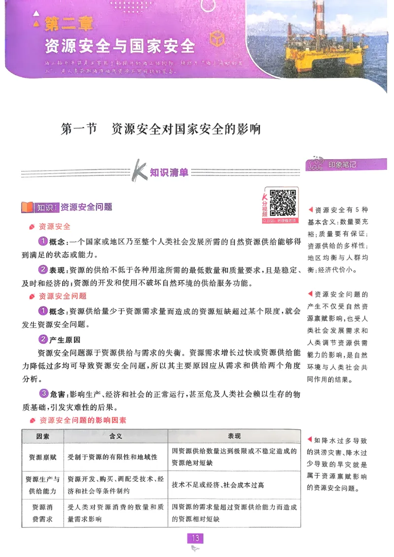 狂k重点地理选修3_地理_2026版高中必刷题地理《人教》_2026春高中必刷题地理选修3RJ