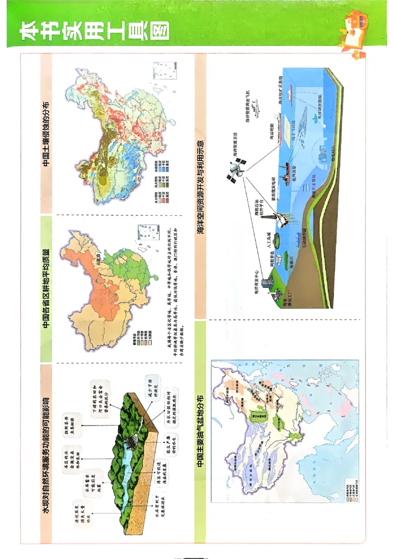 狂k重点地理选修3_地理_2026版高中必刷题地理《人教》_2026春高中必刷题地理选修3RJ