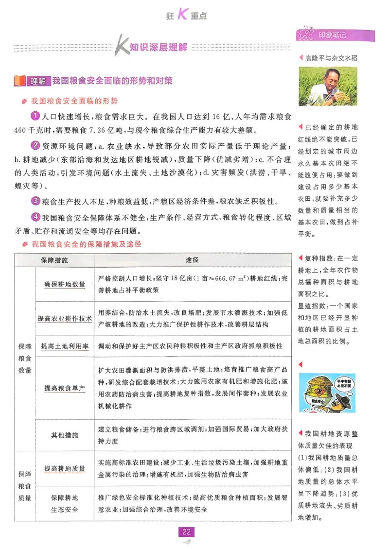 狂k重点地理选修3_地理_2026版高中必刷题地理《人教》_2026春高中必刷题地理选修3RJ