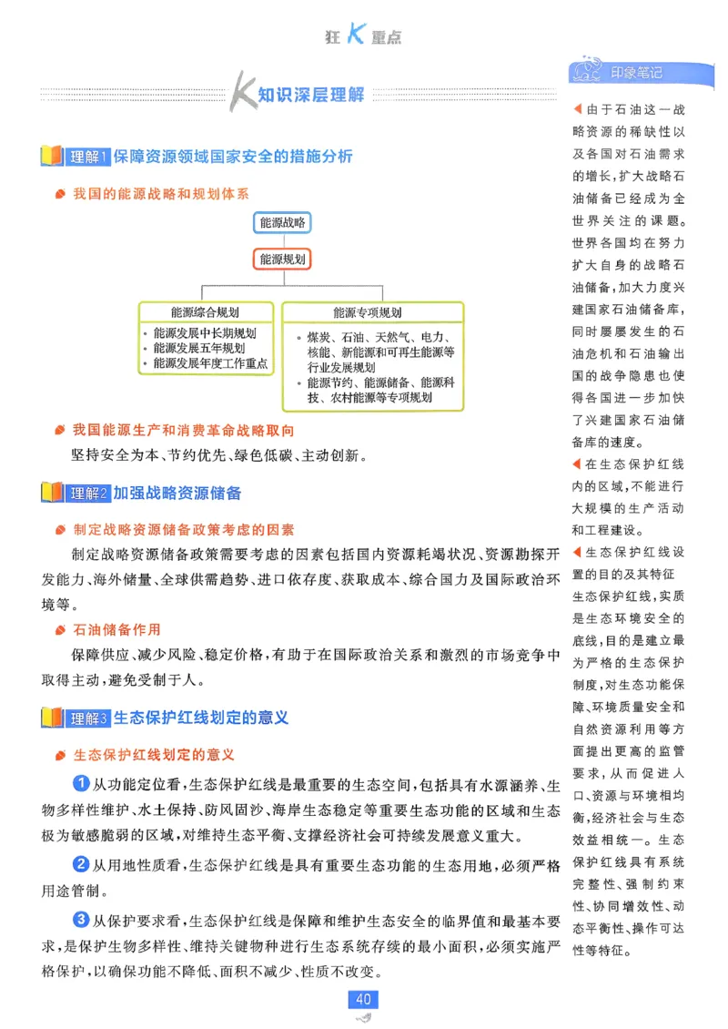 狂k重点地理选修3_地理_2026版高中必刷题地理《人教》_2026春高中必刷题地理选修3RJ