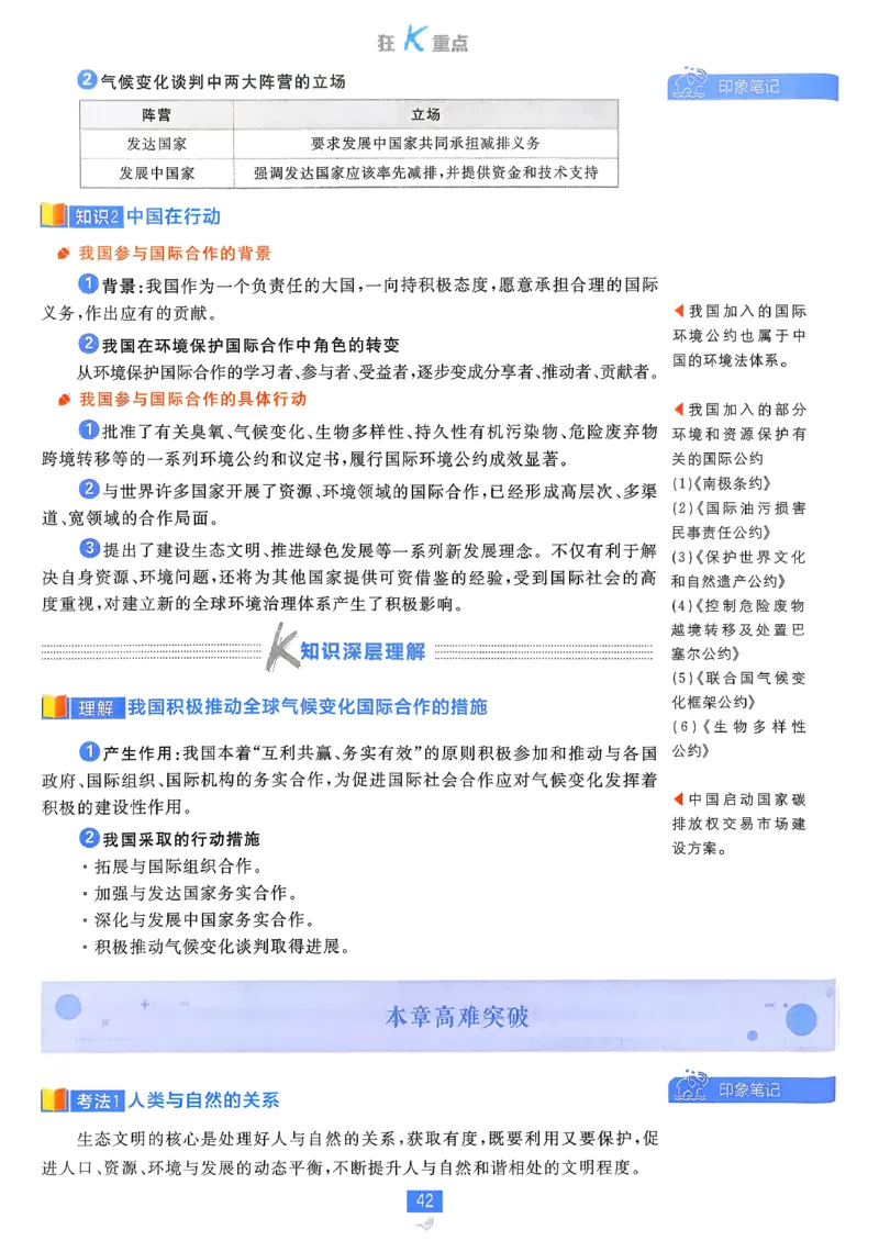 狂k重点地理选修3_地理_2026版高中必刷题地理《人教》_2026春高中必刷题地理选修3RJ