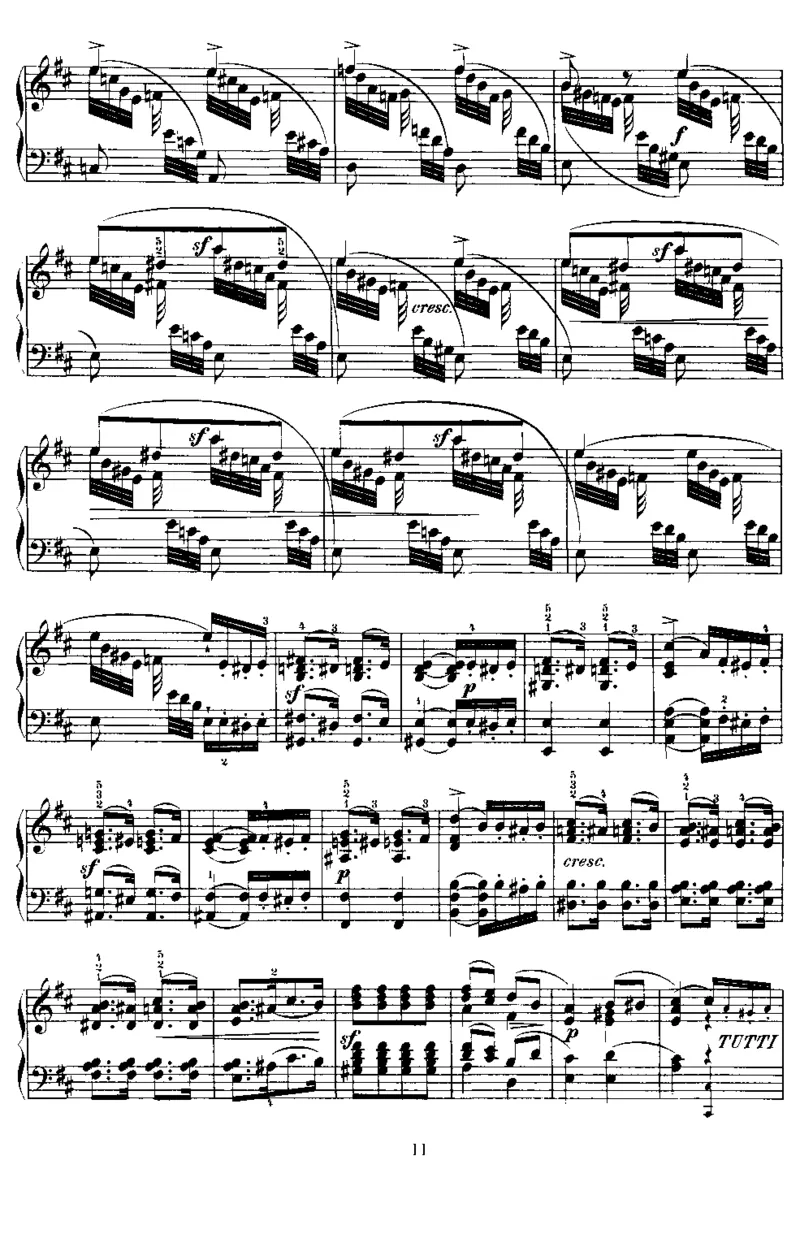 小夜曲与欢快的快板,Op43_一万首著名钢琴曲谱哈农贝多芬合集视频教学电子版高清无水印可打印_02现代钢琴谱合集_马克西姆钢琴谱全集_门德尔松钢琴谱全集